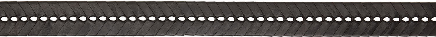 Bælter LEMAIRE LEMAIRE Braided Belt Brun | AC1211 LL0055, 1