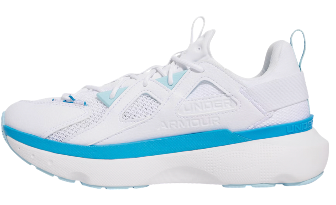 Sneakers og sko Under Armour Infinite MVMNT SE HOVR Hvid | 6000902-102, 1