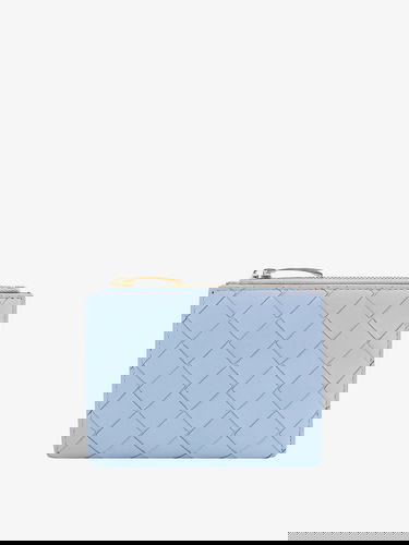 Tegnebog Bottega Veneta WALLET Blå | 742330V2ZL31750, 0