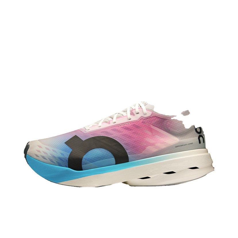 Sneakers og sko On Running On Running Cloudboom Strike Flerfarvet | 3me30483195