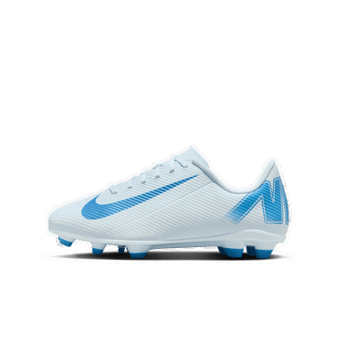 Sneakers og sko Nike Jr. Mercurial Vapor 16 Club MG Hvid | FQ8286-400, 2