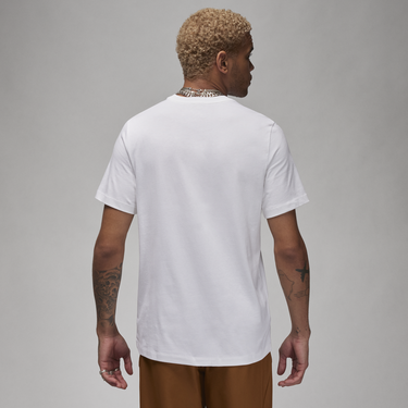 T-shirt Nike Tee Hvid | AQ2366-100, 3
