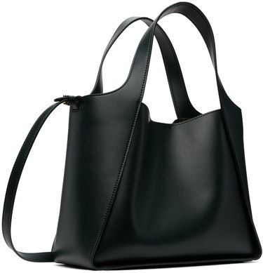 Mulepose Stella McCartney Designer Logo Tote Bag Grøn | 513860W8542, 2