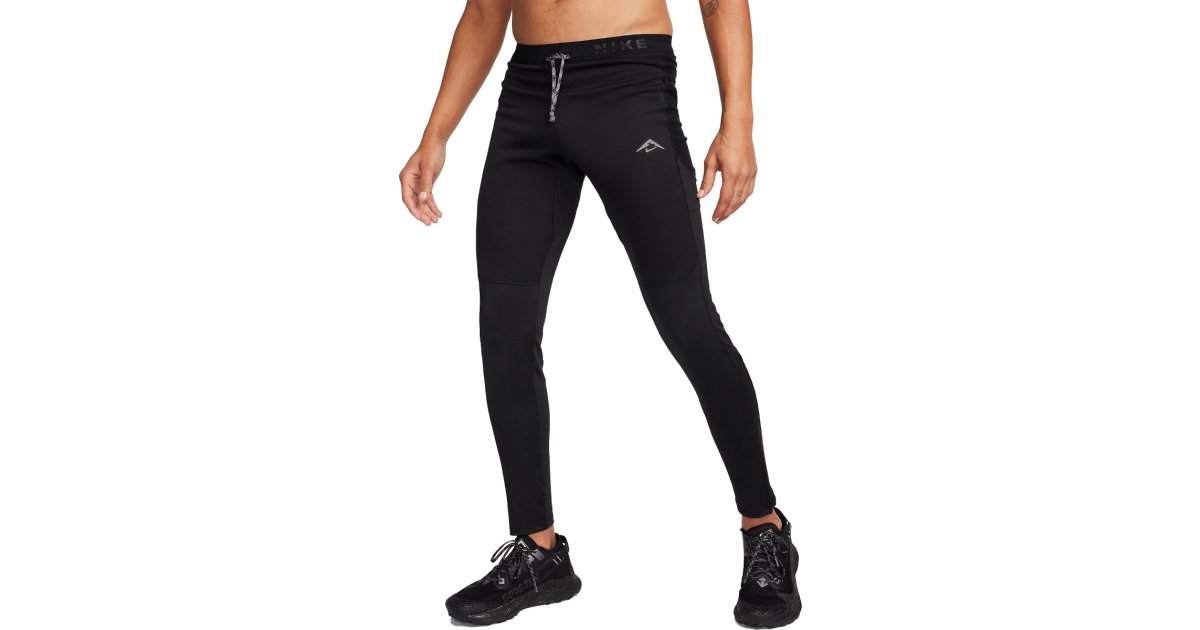 Leggings Nike Lunar Ray Winter Sort | fb8599-010, 1