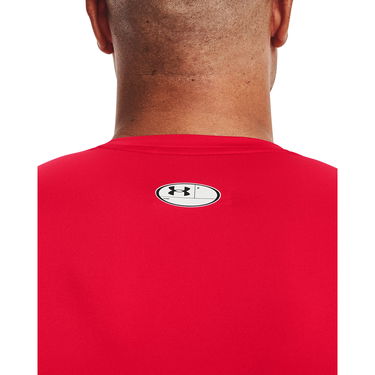 T-shirt Under Armour T-shirt Rød | 1361518-600, 2