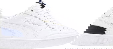 Sneakers og sko Puma Ralph Sampson Low Hvid | 370846-02, 0