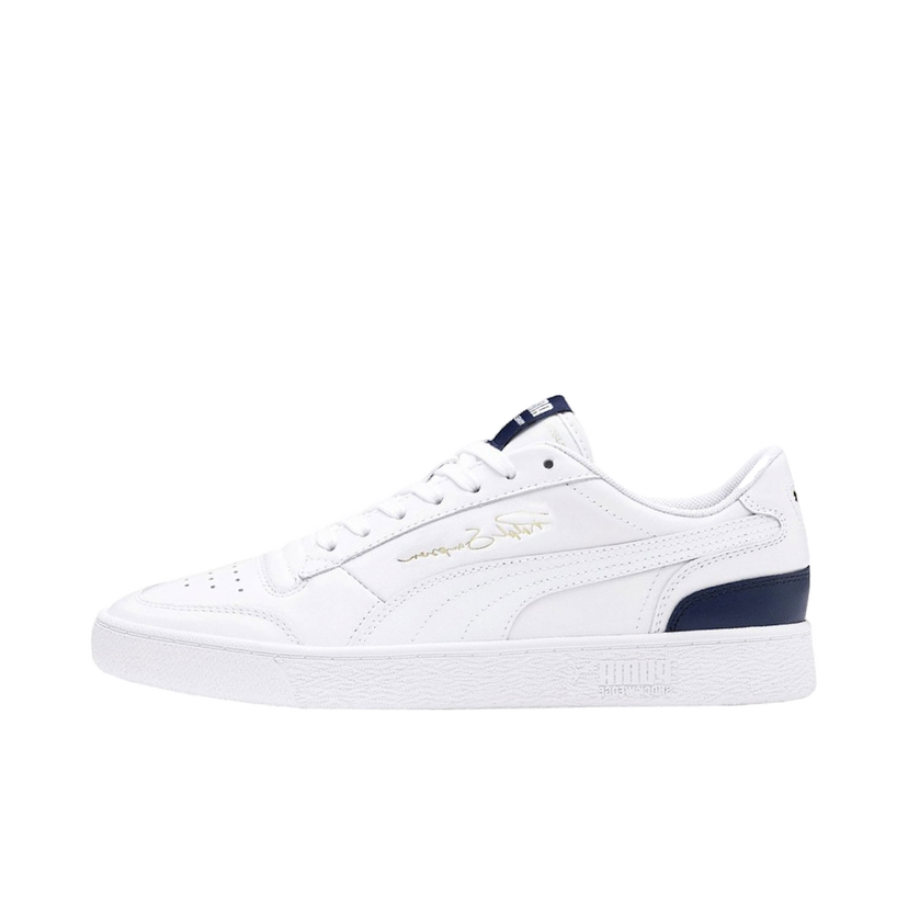 Sneakers og sko Puma Ralph Sampson Low Hvid | 370846-02