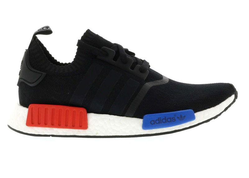 Sneakers og sko adidas Originals NMD R1 Sort | S79168, 0