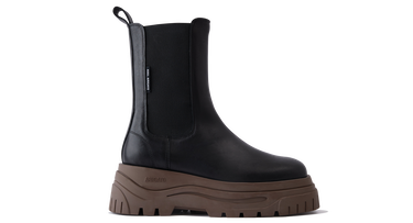 Sneakers og sko AXEL ARIGATO Blyde Hi Chelsea Boots W Sort | F0586002, 0