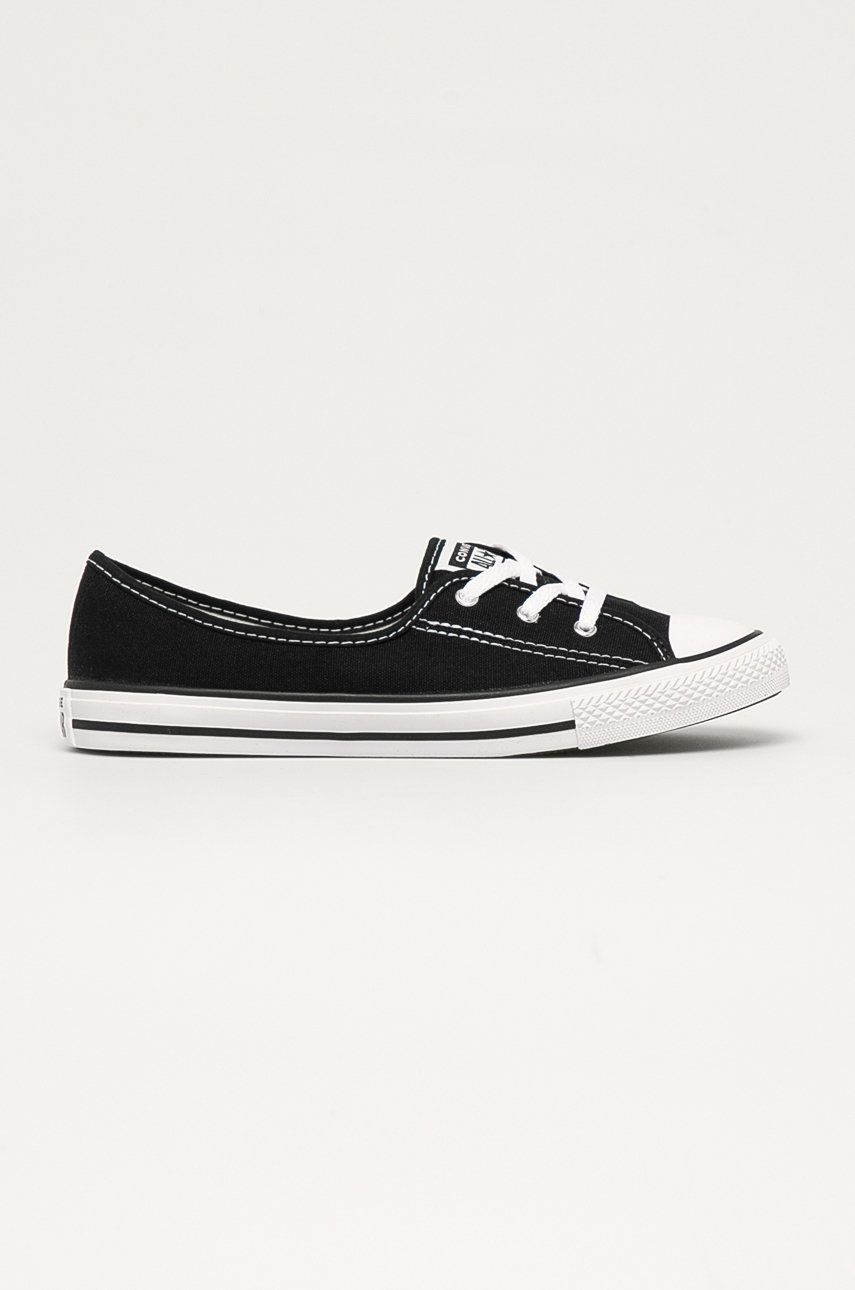 Sneakers og sko Converse Chuck Taylor All Star Ballet Sort | 566775C, 0