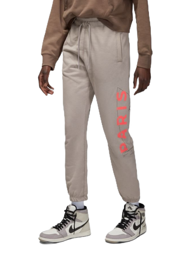 Bukser Jordan Paris Saint-Germain Trousers Beige | DN3461-218