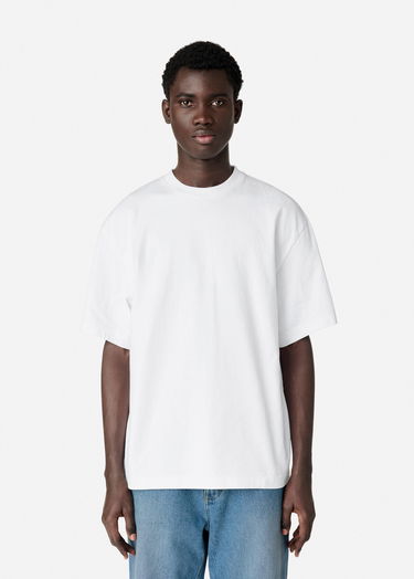 T-shirt AXEL ARIGATO White T-Shirt Hvid | A3023001, 2