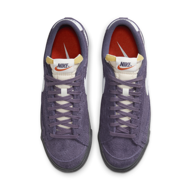 Sneakers og sko Nike Blazer Low Vintage '77 Lilla | FQ8060-500, 2