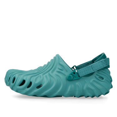 Sneakers og sko Crocs Salehe Bembury x Pollex Clogs "Tide" Turkis | 207393-4ST, 1