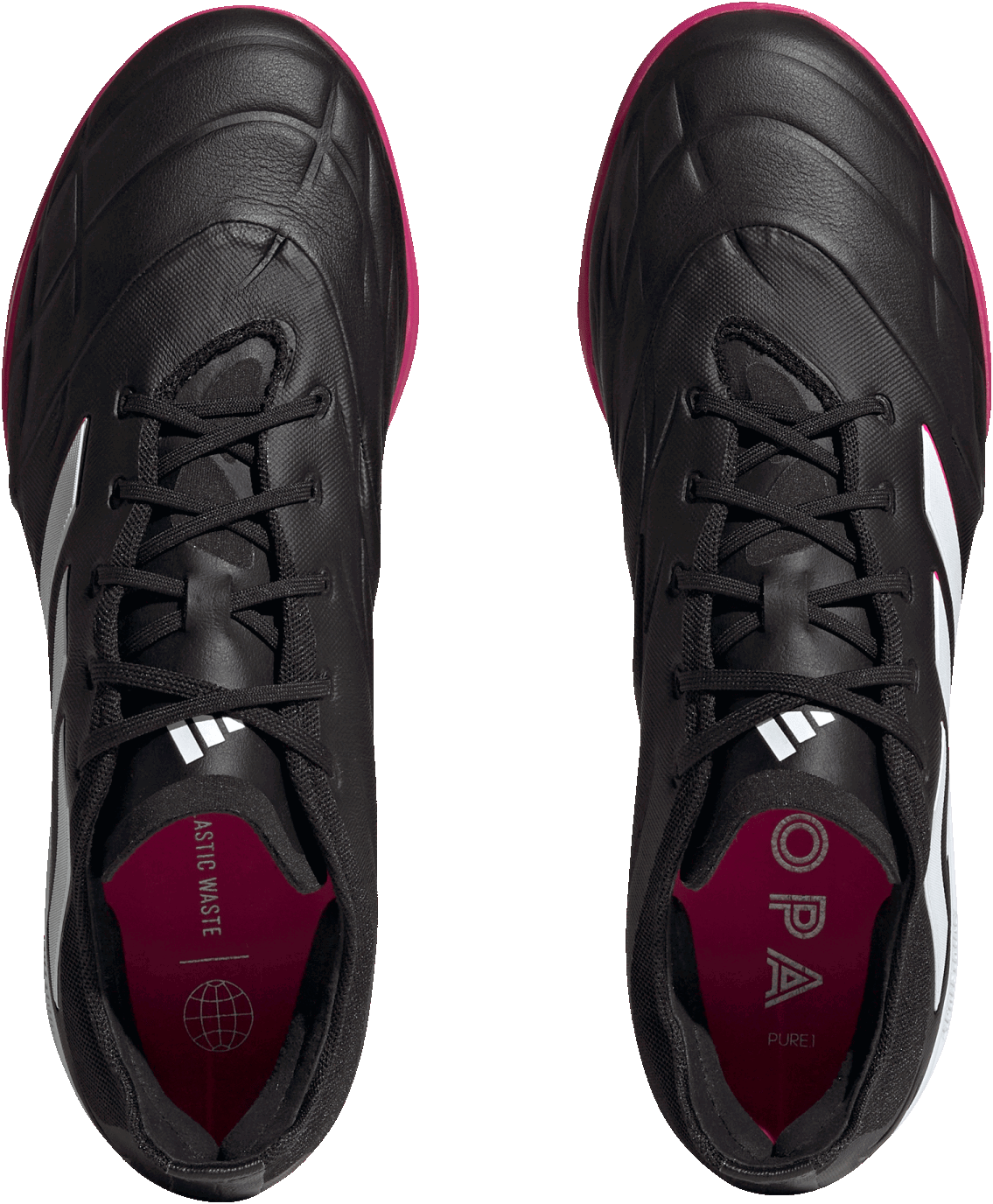 Sneakers og sko adidas Performance COPA PURE.1 TF Sort | gy9077, 1