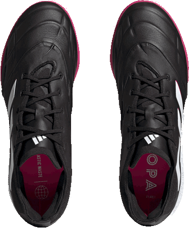 Sneakers og sko adidas Performance COPA PURE.1 TF Sort | gy9077, 1