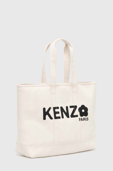 Mulepose KENZO Kenzo Utility Large Tote Bag Hvid | FE68SA911F36.03, 1