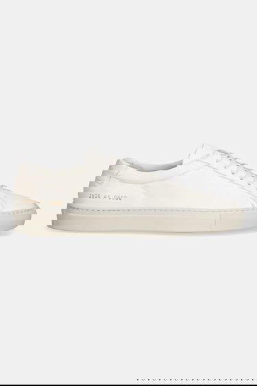 Sneakers og sko Common Projects Achilles Hvid | 2508.0506, 1