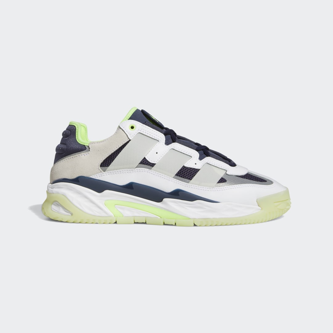 Sneakers og sko adidas Originals Niteball Hvid | GY8564, 1