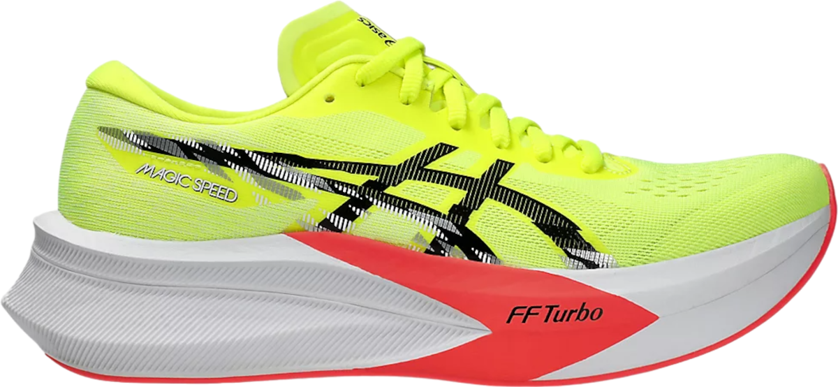 Sneakers og sko Asics MAGIC SPEED 4 PARIS Gul | 1012b676-750, 0