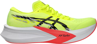 Sneakers og sko Asics MAGIC SPEED 4 PARIS Gul | 1012b676-750, 0