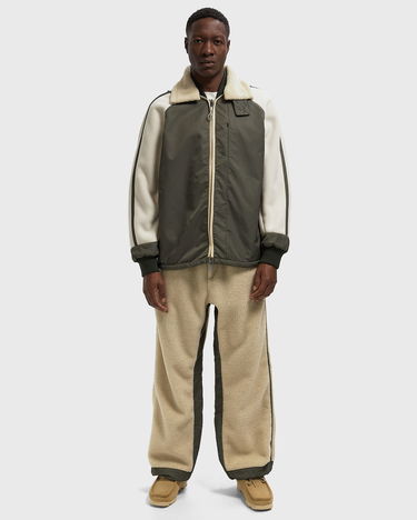 Bomberjakke OAKLEY LATITUDE SOAR Sherpa Fleece Bomber Jacket Beige | FOA407461-68S, 1