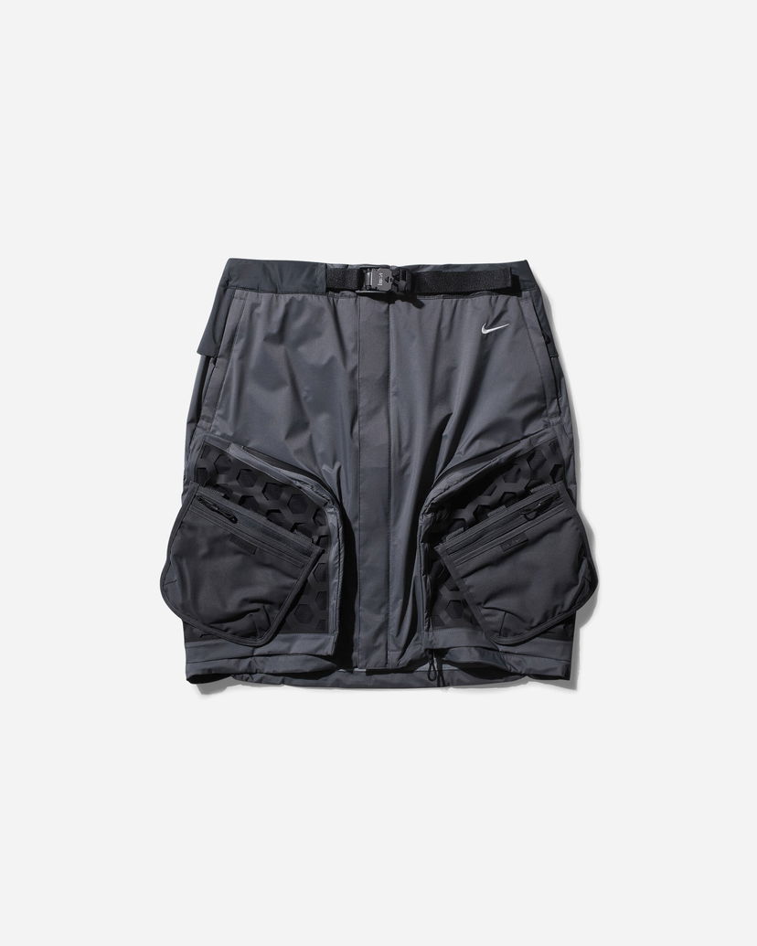 Nederdel Nike ISPA Multi Pocket Skirt Grå | HM5009-060
