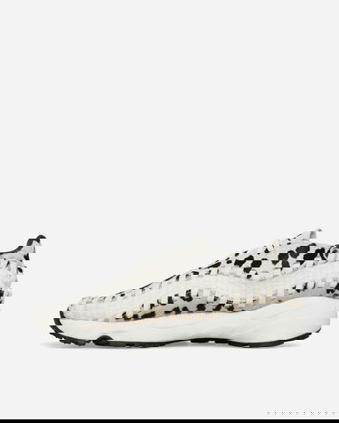 Sneakers og sko Nike Air Footscape Woven "White Cow" Hvid | FB1959-102, 3