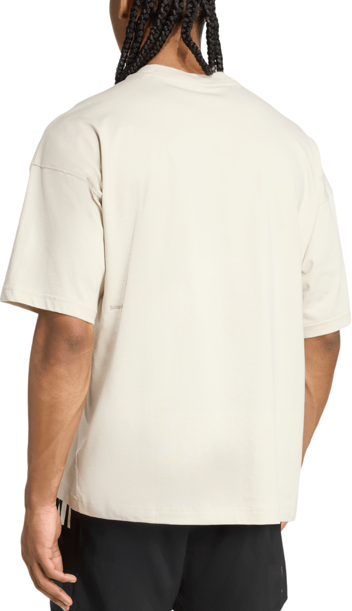 T-shirt adidas Originals Hermanos Koumori adi365 T-Shirt Beige | jm4246, 1