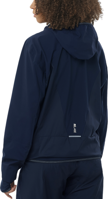Sweatshirt Salomon S/LAB Ultra HBD Hooded Jacket Mørkeblå | lc2309900, 2