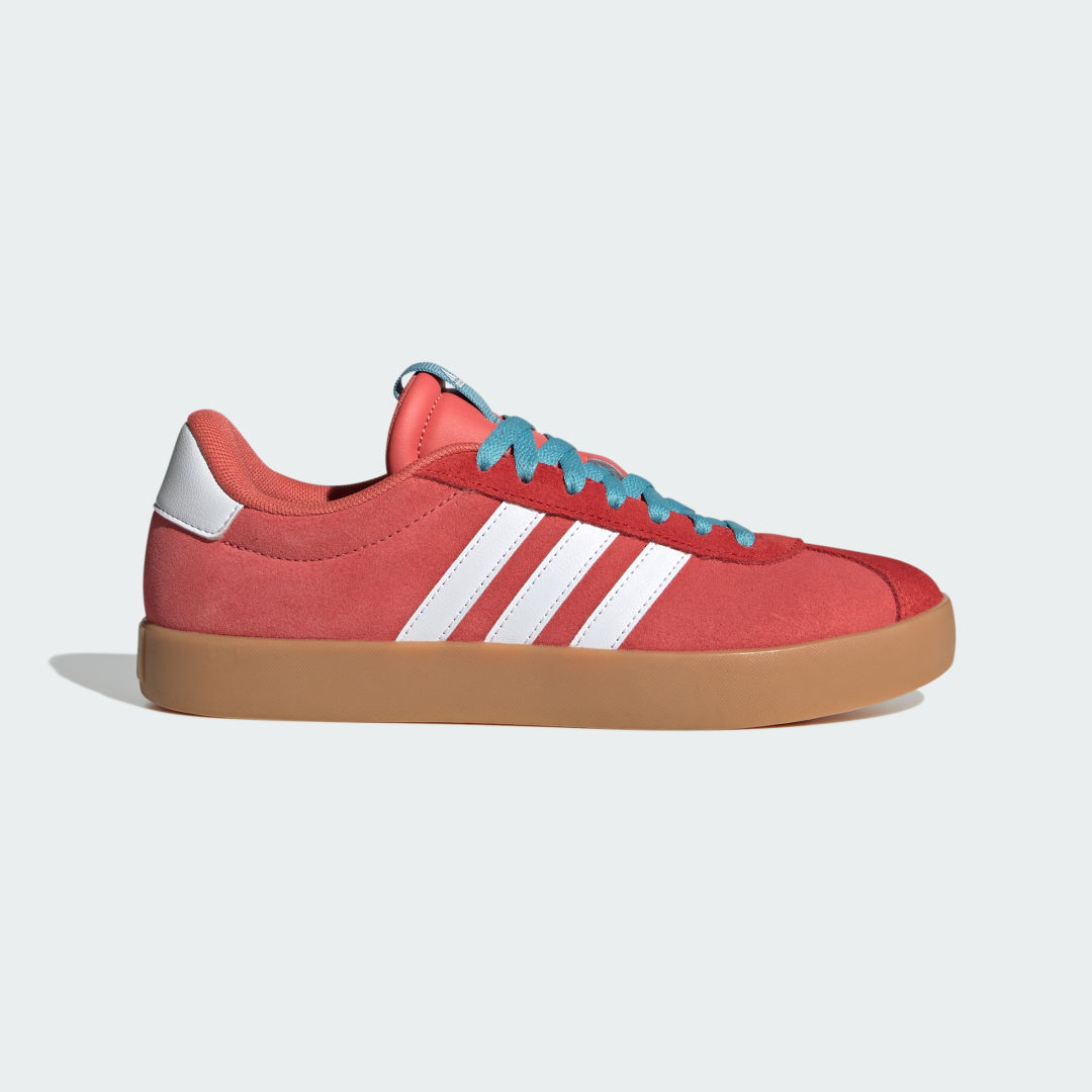 Sneakers og sko adidas Performance VL Court 3.0 Rød | JI1605, 1
