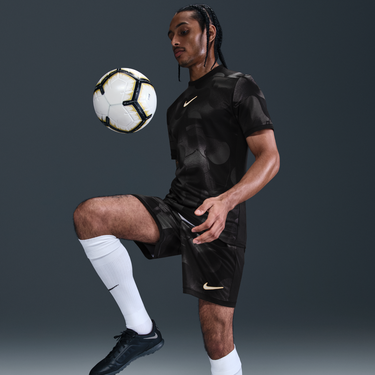 T-shirt Nike Academy+ Dri-FIT Soccer Jersey Sort | HJ4239-010, 4