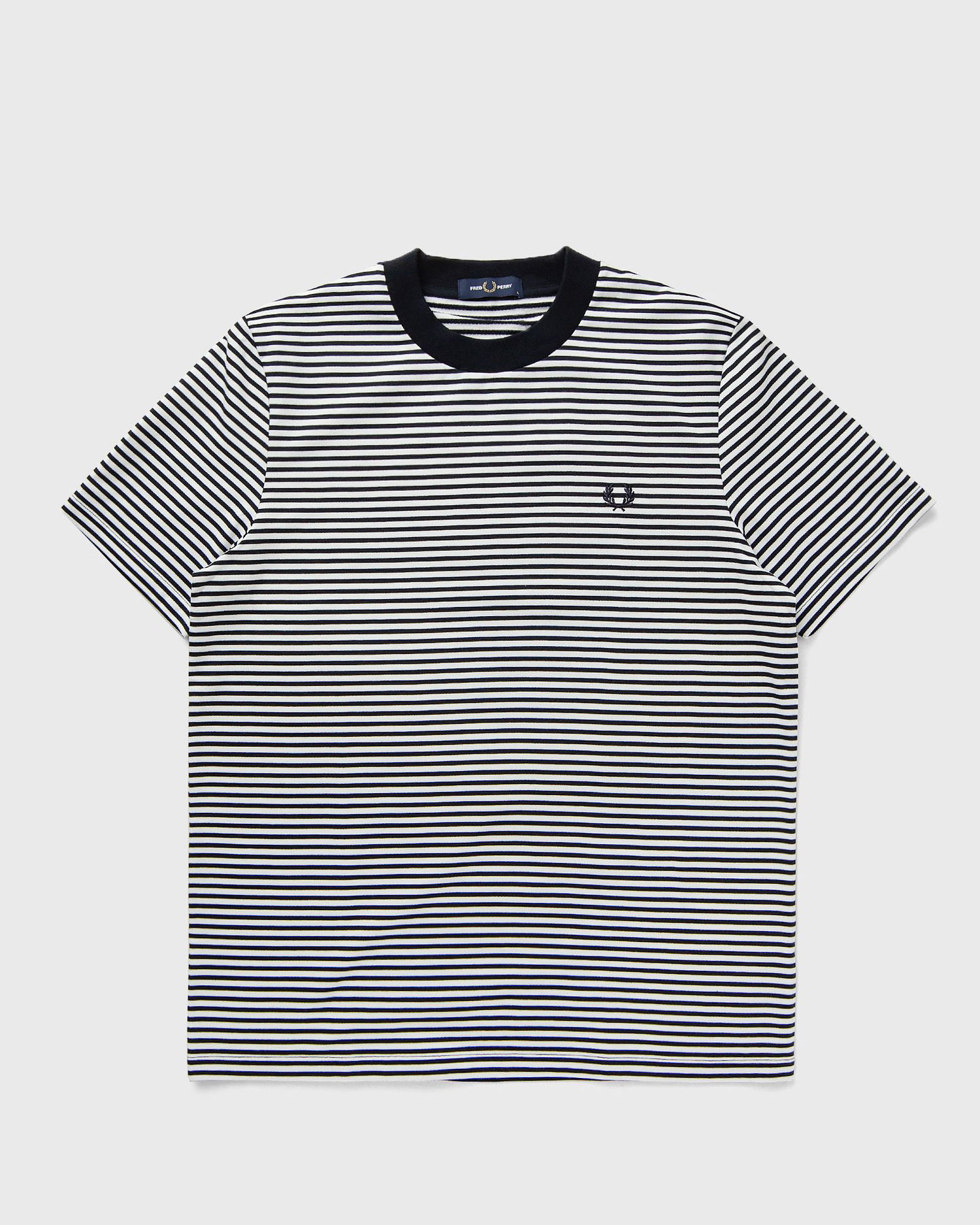 T-shirt Fred Perry Men's Striped T-Shirt Flerfarvet | M6581-267, 0