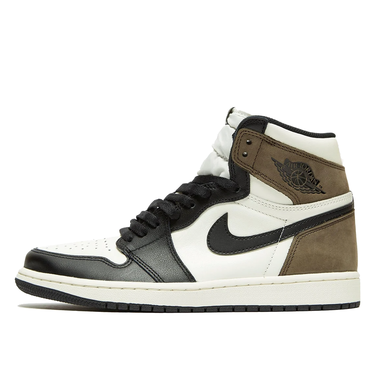 Sneakers og sko Jordan Air Jordan 1 Retro High OG "Dark Mocha" Grå | 555088-105, 1