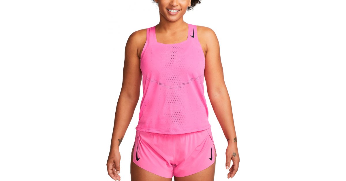 T-shirt Nike Tank Top Dri-FIT ADV AeroSwift Lyserød | dm7551-606, 1
