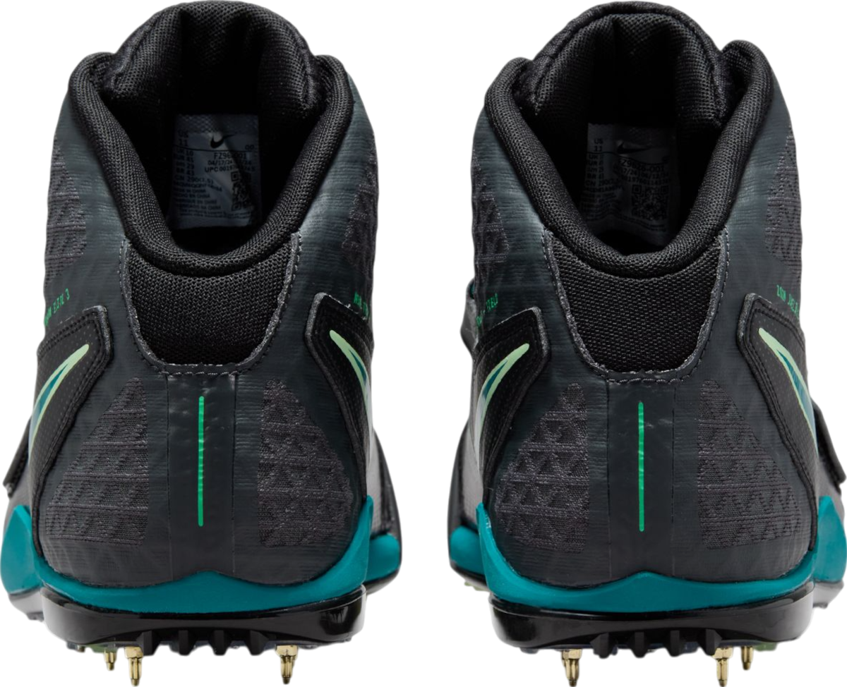 Sneakers og sko Nike Zoom Javelin Elite 3 Sort | fz9626-001, 1