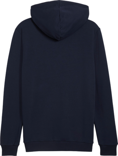 Sweatshirt Puma Manchester City ftblCulture Hoodie Mørkeblå | 777776-42, 1