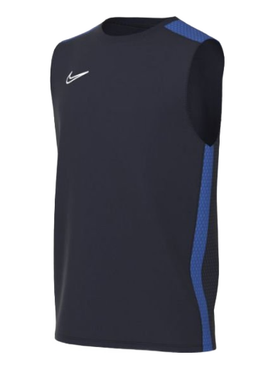 Tanktop Nike Dri-FIT Academy Tank Top Mørkeblå | dr1335-451
