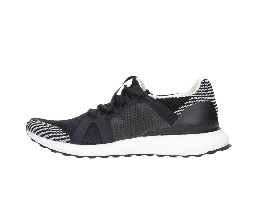 Sneakers og sko adidas Performance Stella McCartney x Ultra Boost "Black White/Granite" W Sort | F35901