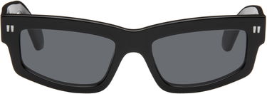 Solbriller Off-White Miramar Sunglasses Sort | OERI135F24PLA0011007, 0