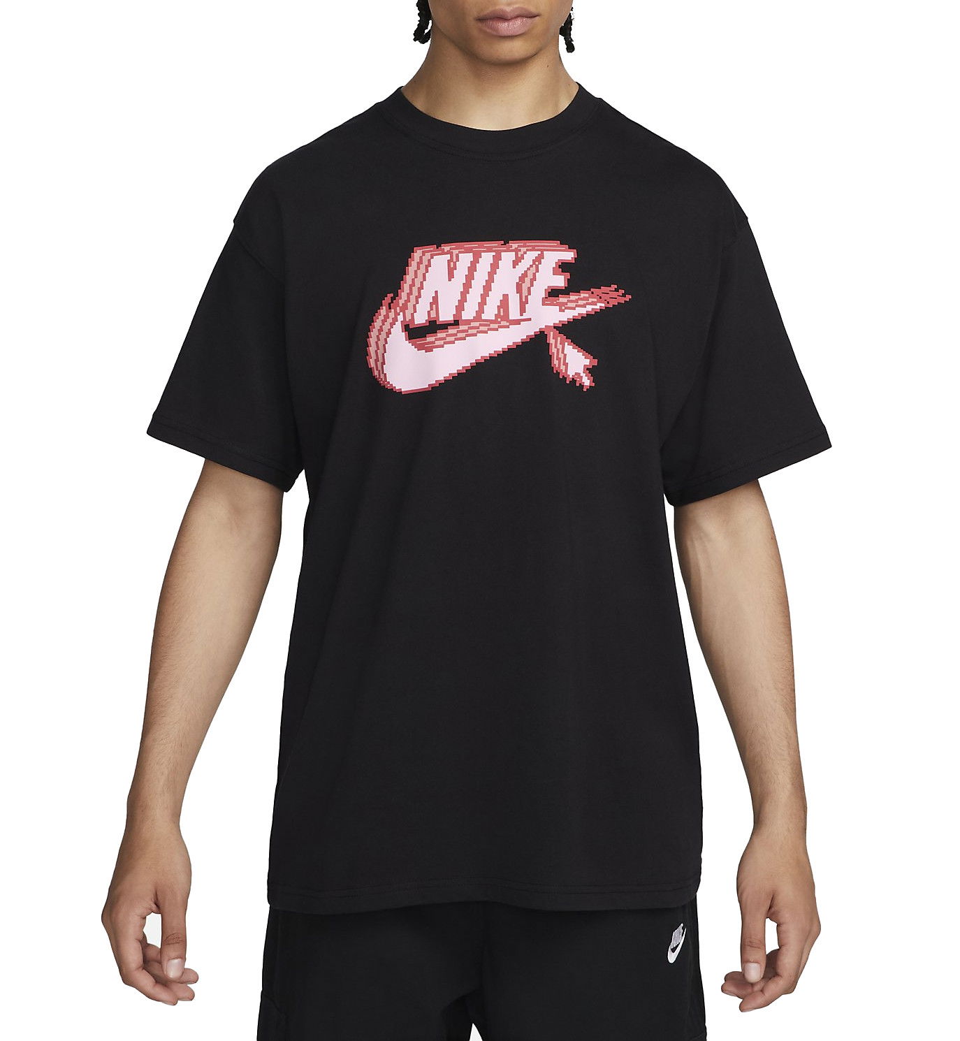 T-shirt Nike Max90 Futura Tee Sort | fd1296-010, 0