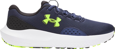 Sneakers og sko Under Armour Charged Surge 4 Mørkeblå | 3027000-404, 0