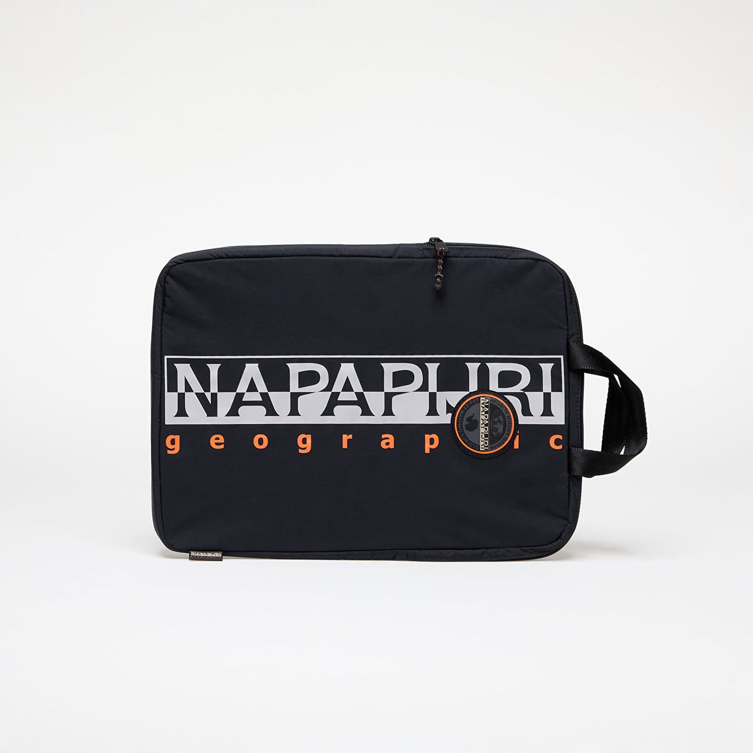Rygsæk Napapijri H-Curver Laptop Black Universal Sort | NP0A4I4N0411, 0