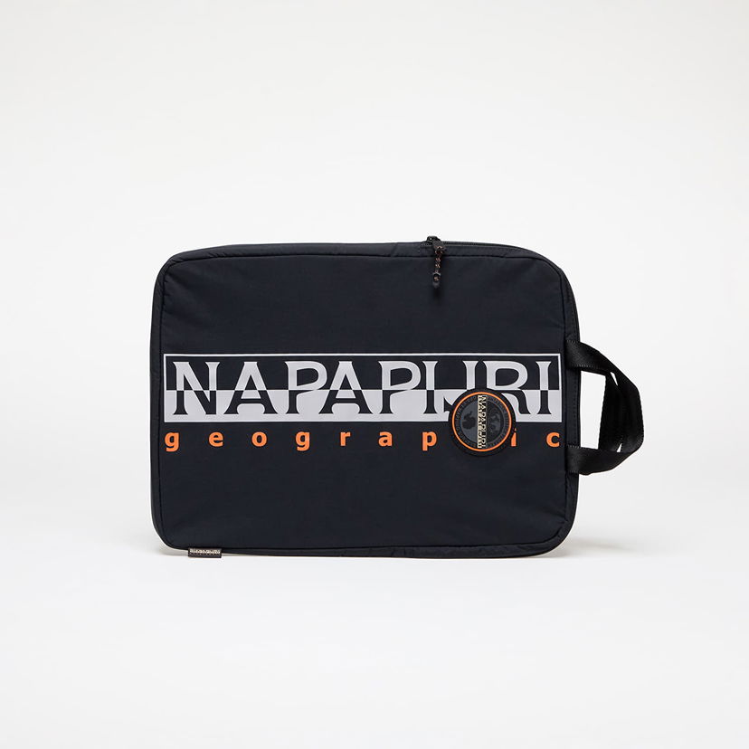 Rygsæk Napapijri H-Curver Laptop Black Universal Sort | NP0A4I4N0411