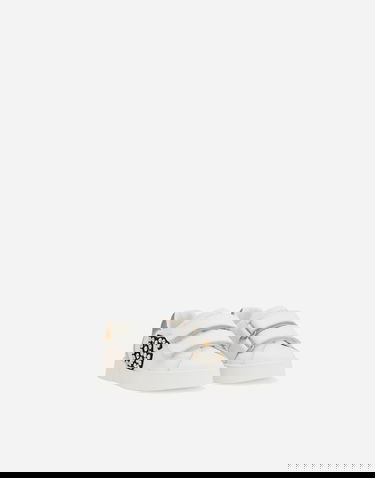 Sneakers og sko Dolce & Gabbana Portofino First Steps Hvid | DN0195AA63189662, 1