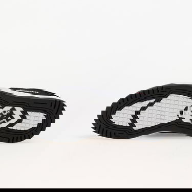 Sneakers og sko DC Construct Black/ Hot Coral Sort | ADYS100822-KHO, 3