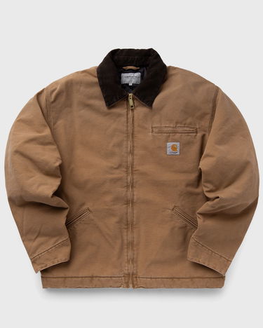 Jakke Carhartt WIP Carhartt WIP OG Detroit Workwear Jacket Beige | I035614.00S4O, 2