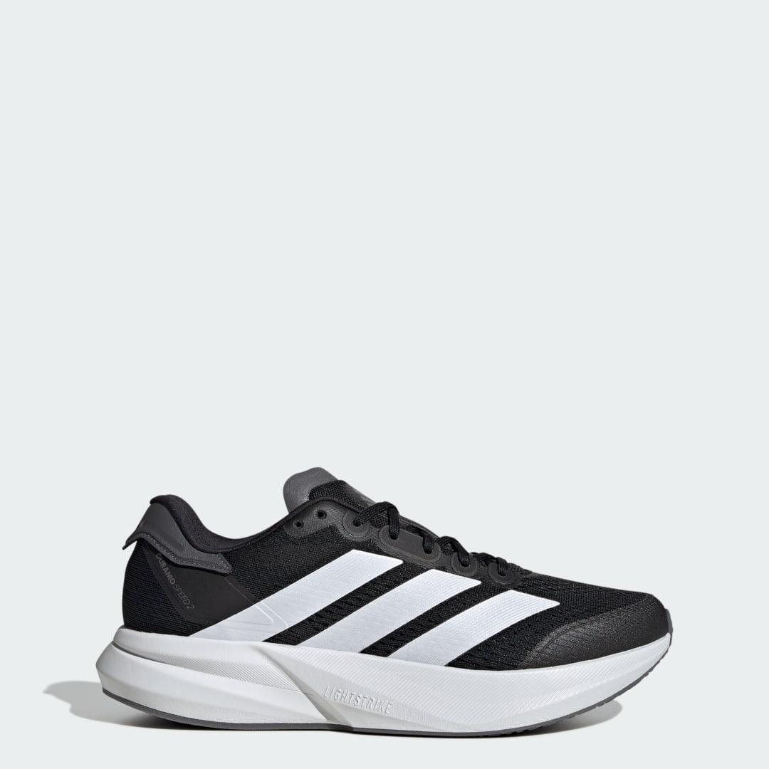 Sneakers og sko adidas Performance Duramo Speed 2 Sort | IH8201, 0