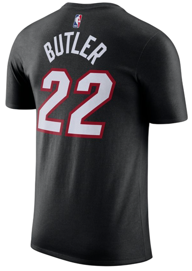 T-shirt Nike NBA Miami Heat Tee Sort | DR6383-018, 4