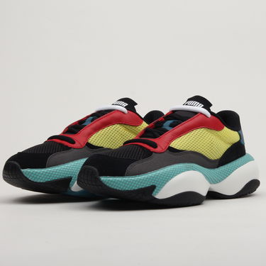 Sneakers og sko Puma Alteration Kurve Flerfarvet | 369794 02, 0